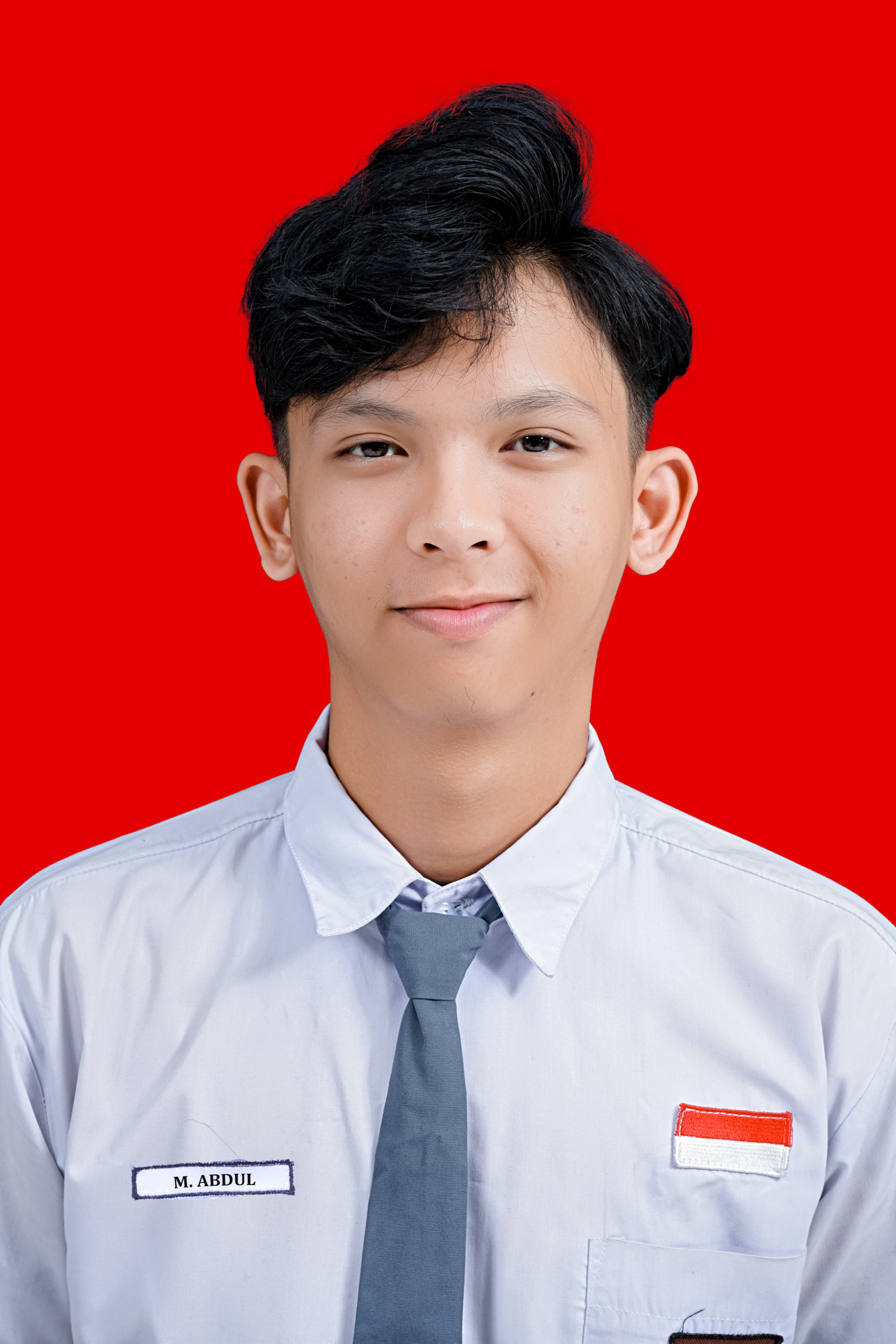 Muhammad Abdul Syukur Ramdani - SMAN 21 BANDUNG